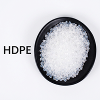 HDPE-Rohmaterial Hochdichtes Polyethylen HDPE PE100 PE80 HDPE-Harz Kunststoffgranulat