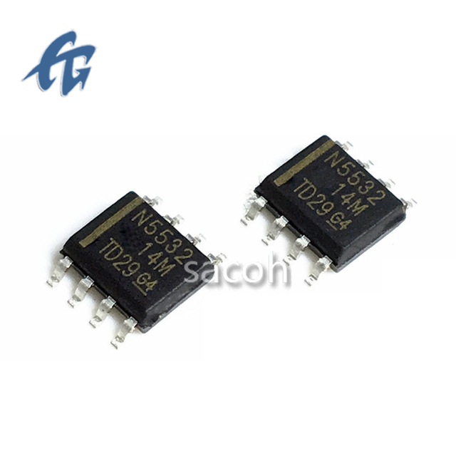 SACOH High Quality Original Integrated Circuit IC Suppliers NE5532