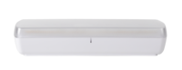 Wiederauf ladbare LED-Not leuchte für Decken-/Wand montage mit Batterie unterstützung