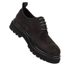 Zapatos formales de hombre de alta calidad, zapatos casuales transpirables de diseño hecho a mano para hombre, mocasines, zapatos de vestir y Oxfords de cuero para hombre - Product Image 6
