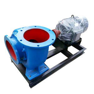 Bomba de Agua Centrífuga de Flujo Mixto de 12 Pulgadas de Gran Caudal para Sistema de Riego Agrícola Automático - Product Image 6