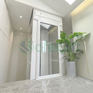 ลิฟท์วิลล่า2 <span class=keywords><strong>3</strong></span>ชั้นลิฟต์บ้านขนาดเล็กลิฟต์ผู้โดยสารสำหรับบ้าน - Product Image 5