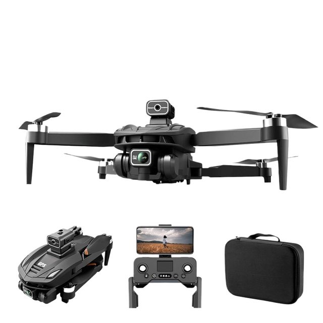 1.5kg high-definition 6K aerial photography brushless intelligent obstacle avoidance auto return for beginners