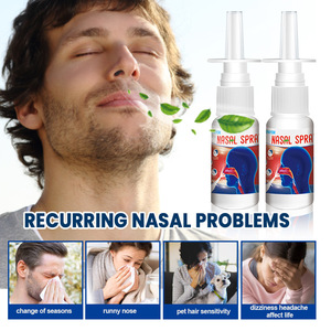 Spray nasal à base de plantes brume claire <span class=keywords><strong>anti</strong></span>-<span class=keywords><strong>ronflement</strong></span> et soulagement de la congestion soulagement de la douleur pour la <span class=keywords><strong>gorge</strong></span> et la respiration sèches - Product Image 2