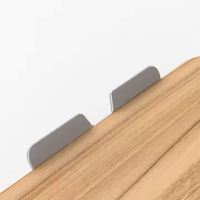 Support pliable ergonomique en bois pour téléphone et tablette, hauteur réglable pour ordinateur portable et appareils mobiles, nouveau produit