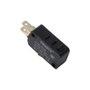 สวิตช์จำกัดระยะแบบกดปุ่มไฟฟ้าคุณภาพดี 10T125 16(4)A 250VAC 15A 125VAC แบบปกติปิด - Product Image 5