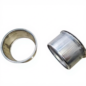 Gouttière en <span class=keywords><strong>tôle</strong></span> d'aluminium personnalisée à flux d'eau fluide, sortie d'eau compatible avec les tuyaux <span class=keywords><strong>de</strong></span> descente <span class=keywords><strong>de</strong></span> 2x3 pouces - Product Image 1