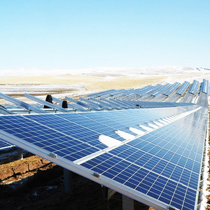 Système hybride éolien et solaire bibo à prix promotionnel 220V 380V, unité complète hors réseau 5kw 10kw 20kw 30kw, énergie renouvelable - Product Image 6
