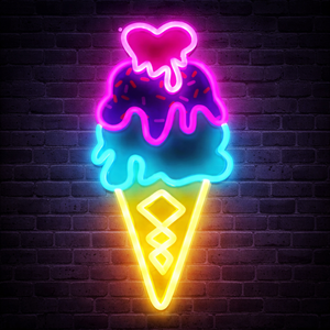 Letrero de Neón Personalizado con Nombre, Tira de LED, Cuerpo de Vidrio, Letras de Luz de Neón <span class=keywords><strong>para</strong></span> Letrero Luminoso <span class=keywords><strong>para</strong></span> Bar o Decoración del Hogar - Product Image 1