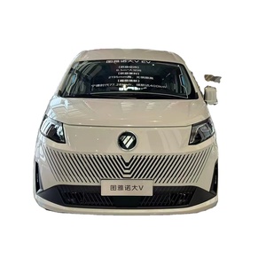 Van Tuya Nuo Da V 2024 de alto rendimiento, 7/9 plazas Ideal para transporte de negocios y carga con interior espacioso, depósito - Product Image 1