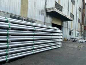 アルミビレットとインゴット6063 6061アルミバー合金ロッドアルミ丸棒カスタマイズ工場在庫あり - Product Image 5