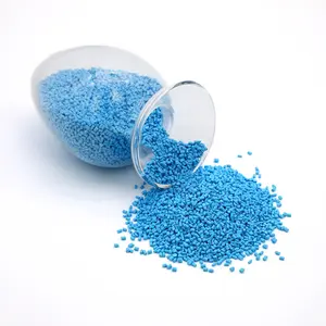 concentrated mixture of pigments and additives for polymer production raw material masterbatch