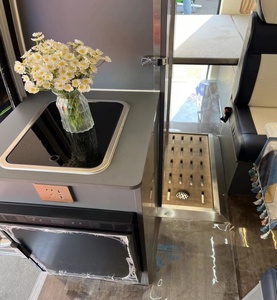 Confortable et luxueux Véhicule de maison mobile <span class=keywords><strong>JMC</strong></span> une <span class=keywords><strong>caravane</strong></span> mobile - Product Image 3