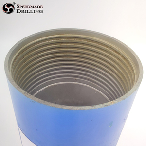 スピードメイドHTWホットプレスフラットトゥースダイヤモンドコーリングビットPDC PDCドリルビットディープボアホール掘削用完璧なPDCドリルサプライヤー - Product Image 4