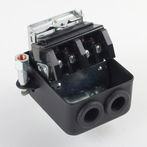 Lefoo Pressure <b>Switch</b> LF17 9-12kg 250psi Air Compressor Metal Casing G1/4 Thread - Product Image 2