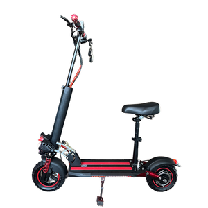 <span class=keywords><strong>Trottinette</strong></span> électrique double moteur pour adultes Nouveau design 52V Power Lithium Battery Foldable All <span class=keywords><strong>Terrain</strong></span> for Heavy People Electronic 100kg - Product Image 1