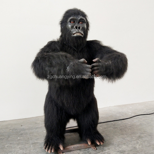 Ungle nimnimals ececor Robotic nimnimatronic Illa orita rangutan in OO Ark ark - Product Image 1