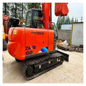 Nhỏ <span class=keywords><strong>Digger</strong></span> nhỏ máy xúc-cho-bán giá Hitachi ex60 máy xúc máy - Product Image 5