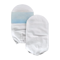 Savon élastique - Gant de lavage infusé - Soin durable