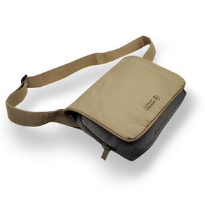 Turkish Airlines Travel Waist Bag Large Capacity <b>Adjustable</b> <b>Strap</b> Unisex Solid Color Off White Spring 2025 - Product Image 2