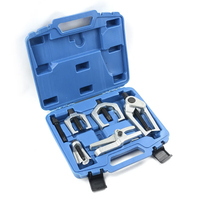 Outils automobiles OEM : Kit de démontage 5-en-1 pour séparateur de rotule, extracteur de bras de suspension et embout de biellette de direction, Cultivator, Garantie d'un an