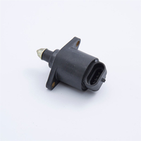 D5174 7701047909 Motor Stepper Udara Idle untuk Renault Clio Mk2 Megane Scenic Kia Katup Kecepatan Idle Kontrol Udara