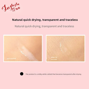 Colle liquide à séchage rapide pour extensions de <span class=keywords><strong>cils</strong></span> - Imperméable Hypoallergénique Sans formaldéhyde Adhésif pour <span class=keywords><strong>cils</strong></span> <span class=keywords><strong>semi</strong></span>-permanents - Product Image 4