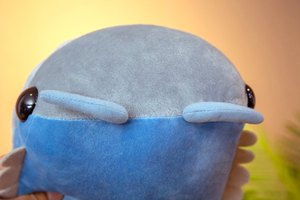 Peluche tendance et créative, jouet en peluche doux et câlin en forme <span class=keywords><strong>de</strong></span> punaise, cadeau fantaisie, surprise du Poisson d'avril - Product Image 4