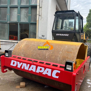 Rouleaux compresseurs Dynapac d'occasion, machines d'occasion, rouleaux compresseurs vibratoires à double tambour Dynapac CA25D d'occasion - Product Image 6
