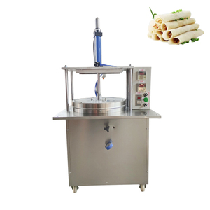 เครื่องกดแผ่นแป้งเครื่องทำตอร์ตียาพร้อมรับประทาน - Product Image 1