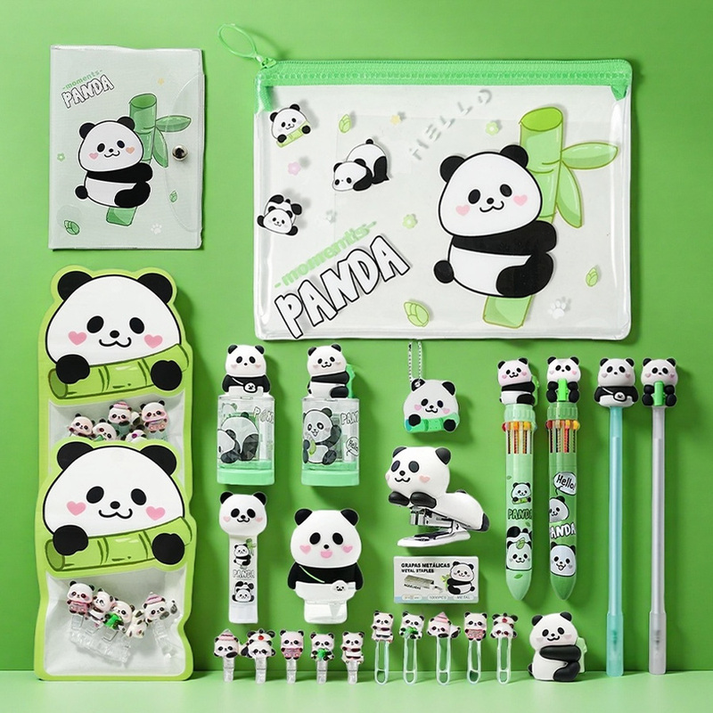 16 Piece School Stationery Set Pencil