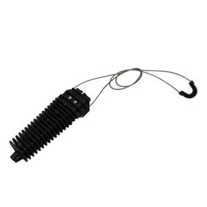 Juego de Abrazaderas de Bloqueo de Cuña PA06/PA600 para Cables ADSS y Tipo 8, Resistentes a los Rayos UV - Product Image 1