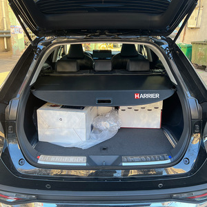 Accessori interni innovativi per auto per <span class=keywords><strong>Toyota</strong></span> <span class=keywords><strong>Corolla</strong></span> copri bagagliaio retrattile posteriore - Product Image 3