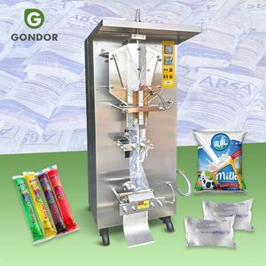 Máquina de Filtración y Envasado de China para la Producción Automática de Bolsitas de Agua Pura en Plástico - Product Image 1