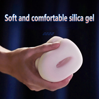 Offre Spéciale hommes Masturbation jouets étanche vibrant poussée sucer électrique homme tasse automatique mâle masturbateur Stroker