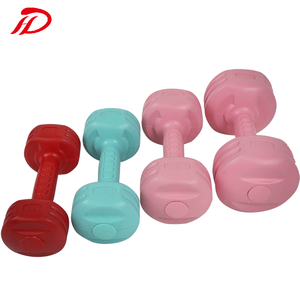 Fitness mancuernas de cemento 10 15 libras 20 lb 2 2.5 15 kilos 25 30 kg 5kg 30 kg 60kg ensemble - Product Image 1