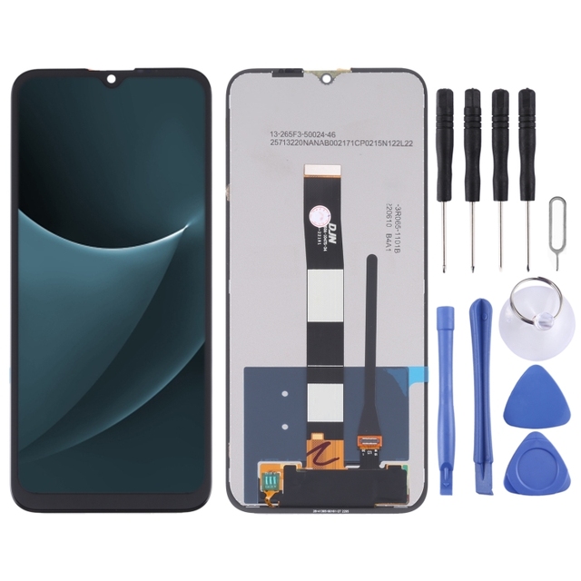 Original LCD Screen for Blackview A95 with Digitizer Full Assembly Mobile Phone Display for Blackview Mobile Phone