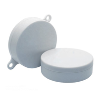Rastreador de Activos BT Beacon YK10B828 NRF52810 IP68 con Batería de 1000mAh, M2M IoT Industrial de Largo Alcance y Alta Calidad Inalámbrica