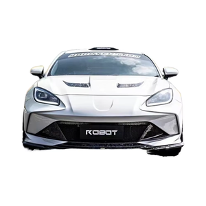 ชุดแต่งไวด์บอดี้สำหรับ GR86 BRZ ใหม่ล่าสุด สปอยเลอร์กันชนหน้าและหลัง ดีไซน์เสริมความโดดเด่น ปี 2012-2016 ติดตั้งง่ายด้วยกาวในตัว สำหรับรุ่น GR86 BRZ - Product Image 1