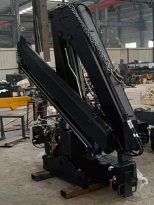 HAOY Máy Cẩu Bán Hàng Trực Tiếp Từ Nhà Máy Nguồn HY64Z3 Dùng Cho Công Trình Xây Dựng Cần Cẩu Bùng Nổ Để Bán - Product Image 4