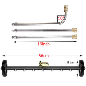 Nettoyeur de train de roulement à deux roues <span class=keywords><strong>voiture</strong></span> sous le châssis de la carrosserie buse de nettoyage de route <span class=keywords><strong>balai</strong></span> à <span class=keywords><strong>eau</strong></span> - Product Image 1