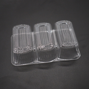 Nhà Máy Giá Vỉ Nhựa PET Biscuit Cookie Bên Trong Khay Bao Bì - Product Image 5