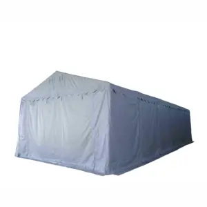 गर्म बिक्री चीन गुणवत्ता इन्सुलेट एल्यूमीनियम फ्रेम भंडारण तम्बू बड़ा आउटडोर अस्थायी तम्बू