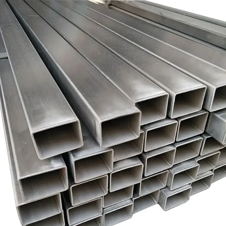 أنبوب مربع من الفولاذ المقاوم للصدأ 20x20 40x40 50x50 60x60 80x80x80x
