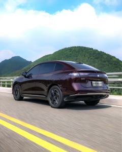 Hyptec HT Voitures à conduite à droite, grands <span class=keywords><strong>SUV</strong></span>, forte capacité d'endurance, grand confort pendant les déplacements, véhicules électriques à énergie nouvelle - Product Image 3