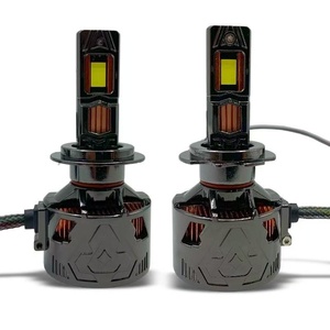 Lámpara de Trabajo LED <span class=keywords><strong>Serie</strong></span> LW240 con 12 Tubos de Cobre, Ultra Alta Potencia H4 H7, 240W de Arranque, 110W Estable, Impermeable, para Conducción Todoterreno - Product Image 3