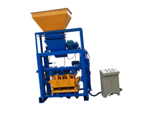 <span class=keywords><strong>QT40c</strong></span>-<span class=keywords><strong>1</strong></span> bán tự động bê tông rỗng khối máy cho hourdis khối hourdi slab - Product Image 5