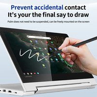 Ruidian USI 2.0 stylet S stylo 4096 sensibilité pour Chromebook Pro Google ordinateur portable pour les entreprises et les étudiants stylo dessin stylo