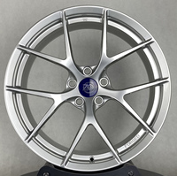 Llantas de Aleación 5/112, Diseño Cóncavo Profundo, 18 19 Pulgadas, Rotor Deportivo Forjado, para Audi Rs5 A3 A4 A5 A6 A7 A8 R8 Q8 Rs6 Rs7 S5 S4 B8.5