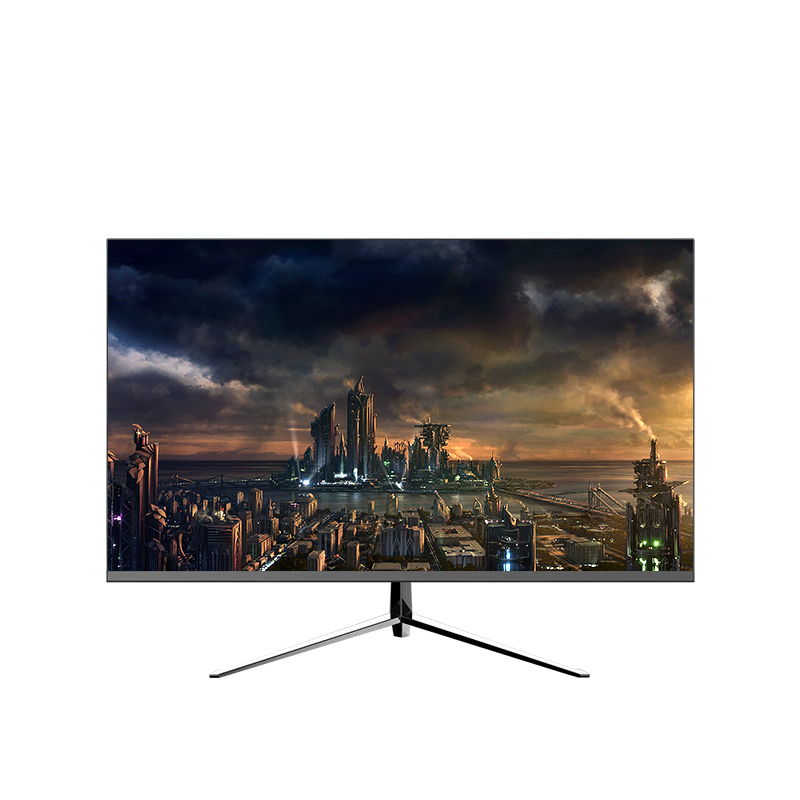 WAIGAA Hot 24 27 3234インチワイドスクリーンPCゲーマーモニター60hz 75hz 144hz 165hz 240hz 2ms3DスマートTVゲーミングモニター4K 2K